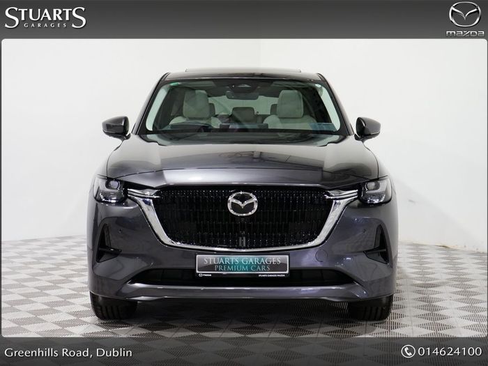 Mazda CX-60 2025