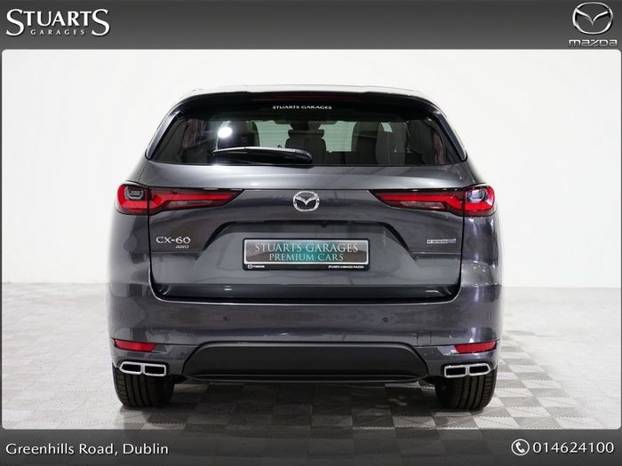 Mazda CX-60 2025