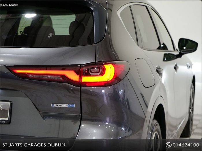 Mazda CX-60 2025