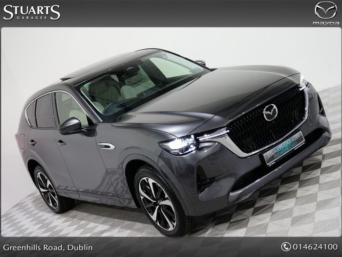Mazda CX-60 2025