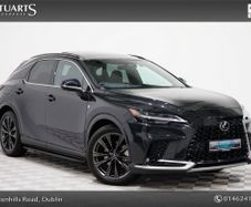 Lexus RX450H+ 2025