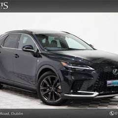 Lexus RX450H+ 2025