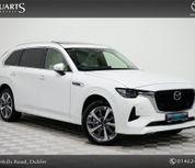 Mazda CX-80 2026