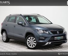 SEAT Ateca 2019