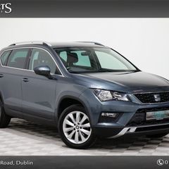 SEAT Ateca 2019