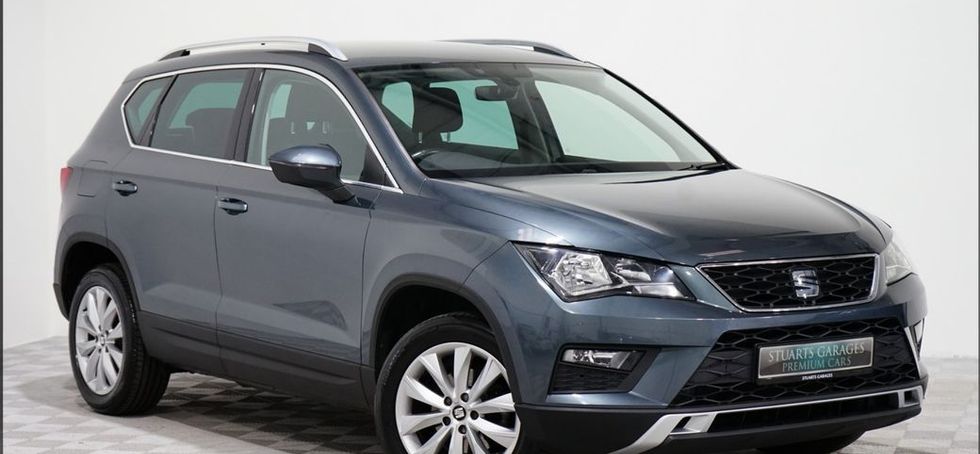 SEAT Ateca 2019