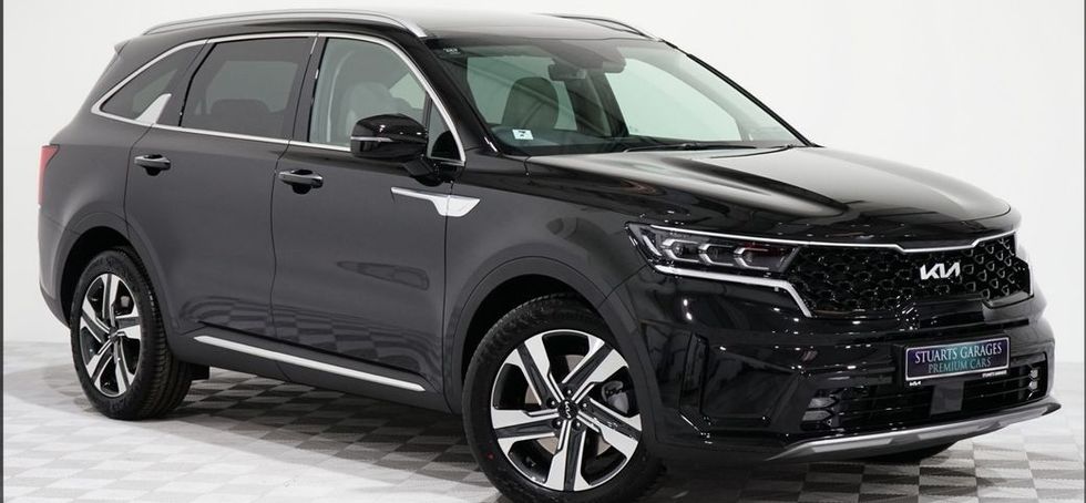 Kia Sorento 2024