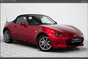 Mazda MX-5 2026