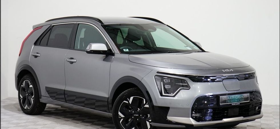 Kia Niro 2025