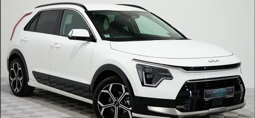 Kia Niro 2024