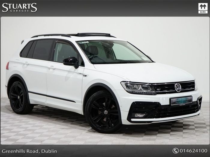 Volkswagen Tiguan 2020