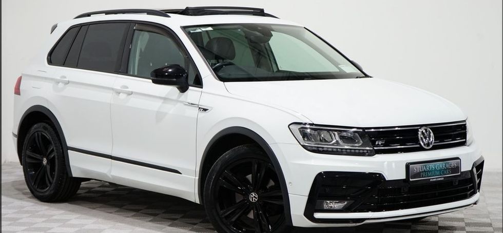 Volkswagen Tiguan 2020