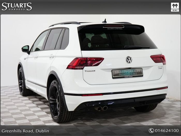 Volkswagen Tiguan 2020