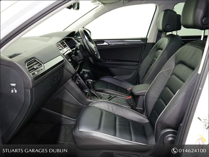 Volkswagen Tiguan 2020