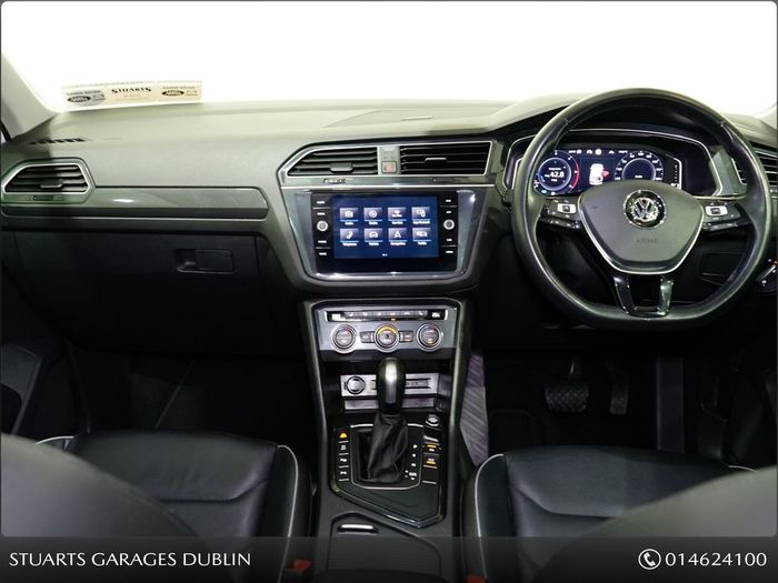 Volkswagen Tiguan 2020