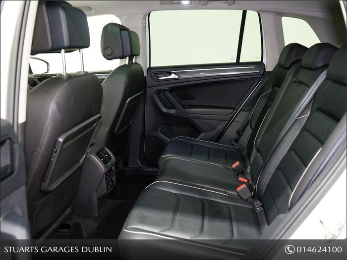 Volkswagen Tiguan 2020
