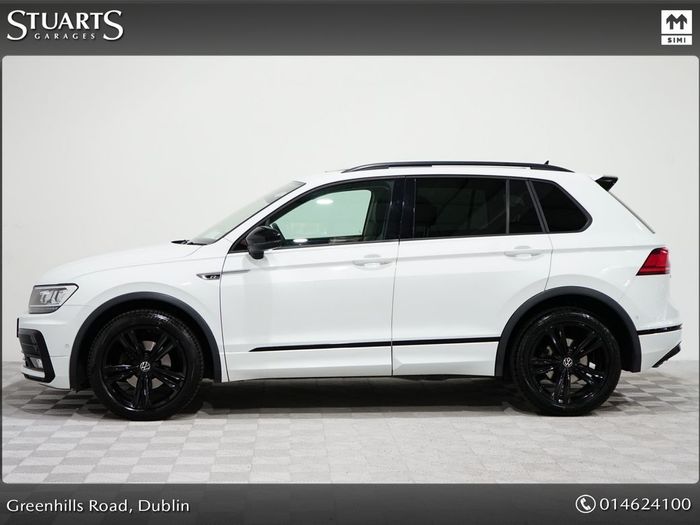 Volkswagen Tiguan 2020