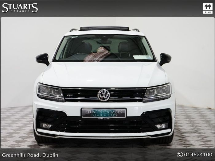 Volkswagen Tiguan 2020