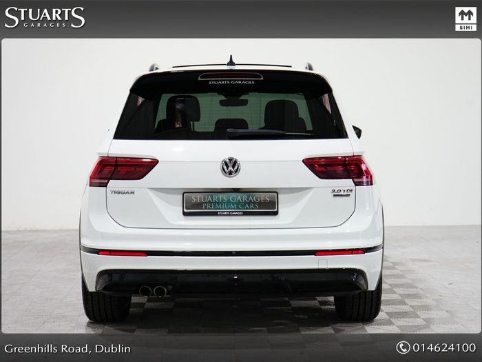 Volkswagen Tiguan 2020