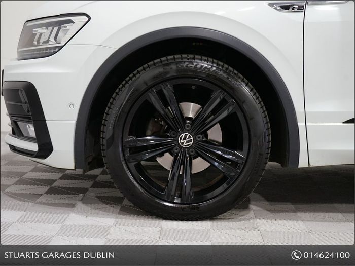 Volkswagen Tiguan 2020