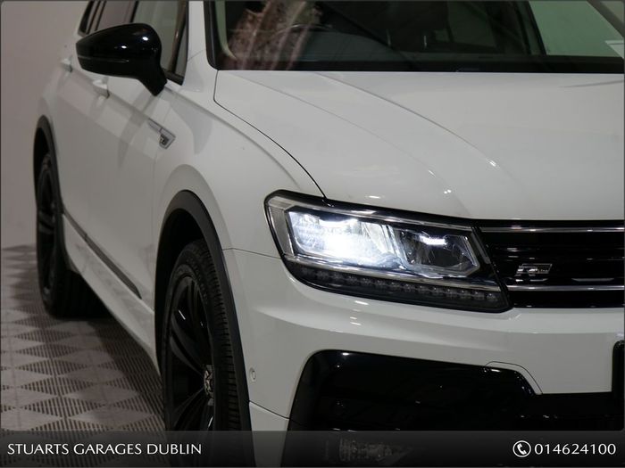 Volkswagen Tiguan 2020