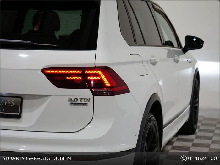 Volkswagen Tiguan 2020