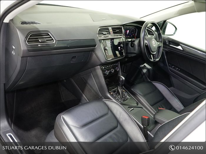 Volkswagen Tiguan 2020