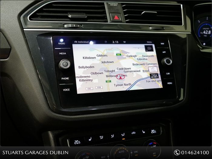 Volkswagen Tiguan 2020