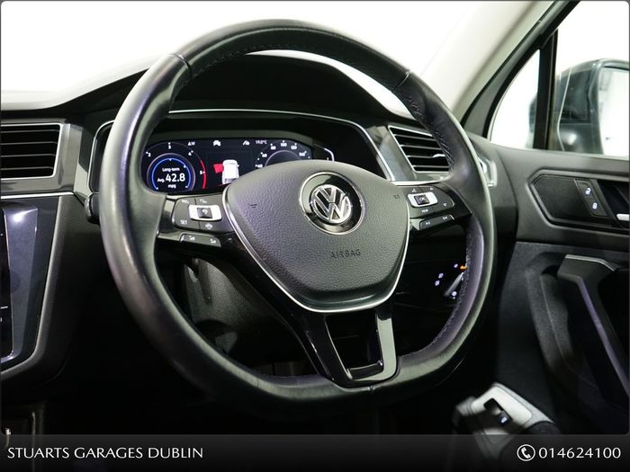 Volkswagen Tiguan 2020