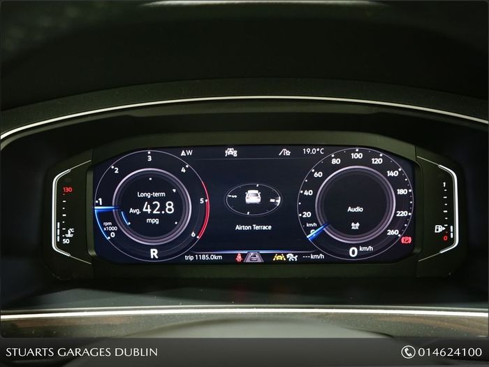 Volkswagen Tiguan 2020