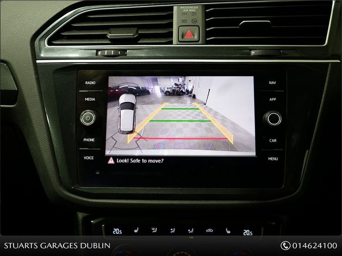 Volkswagen Tiguan 2020
