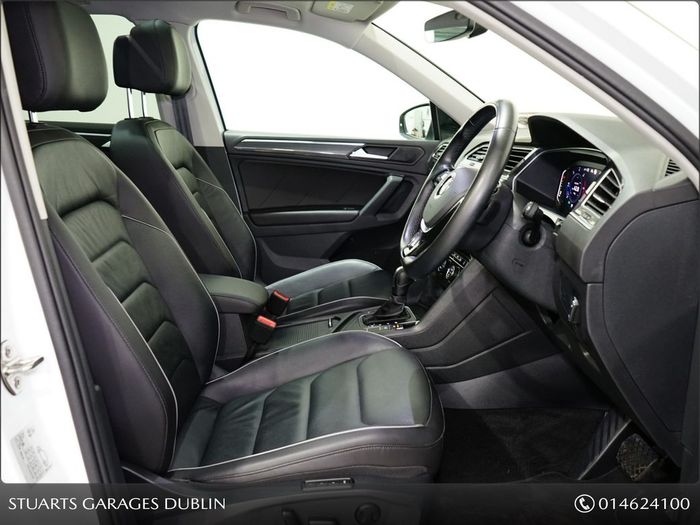 Volkswagen Tiguan 2020