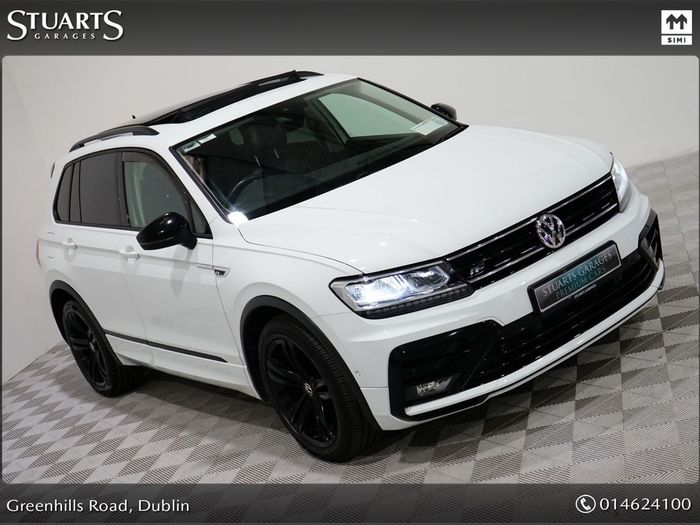 Volkswagen Tiguan 2020