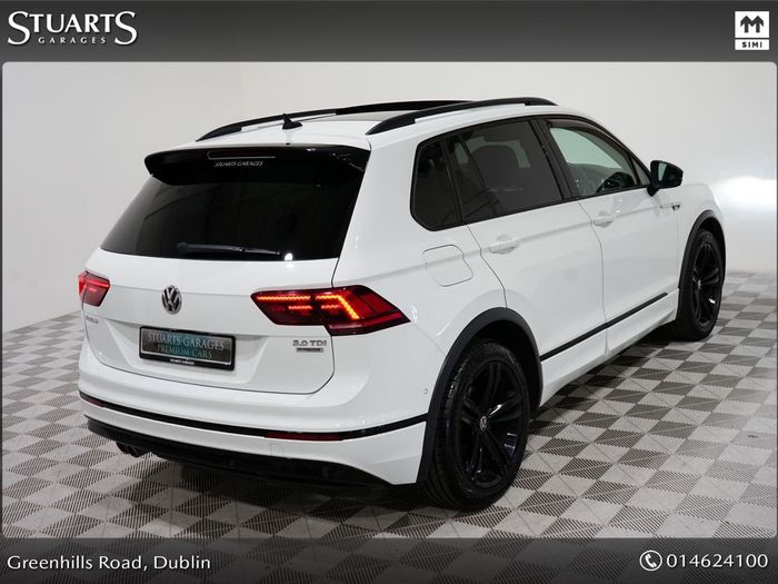 Volkswagen Tiguan 2020