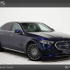 Mercedes-Benz E-Class 2024
