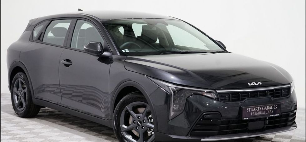 Kia K4 2026