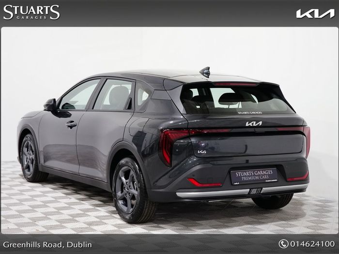 Kia K4 2026