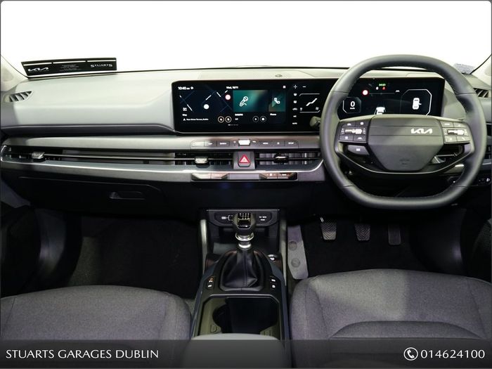 Kia K4 2026