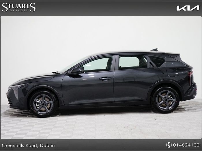 Kia K4 2026