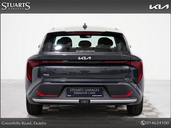 Kia K4 2026