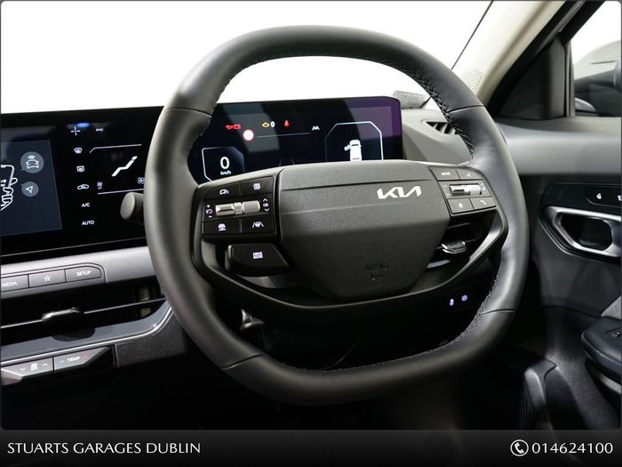 Kia K4 2026