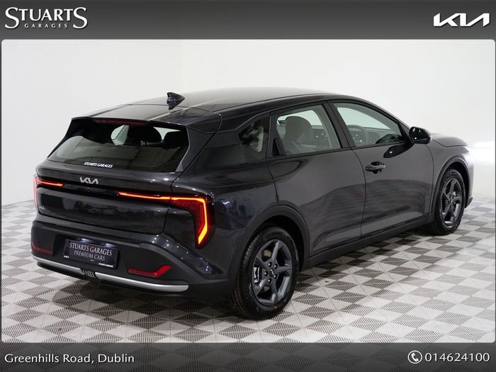 Kia K4 2026