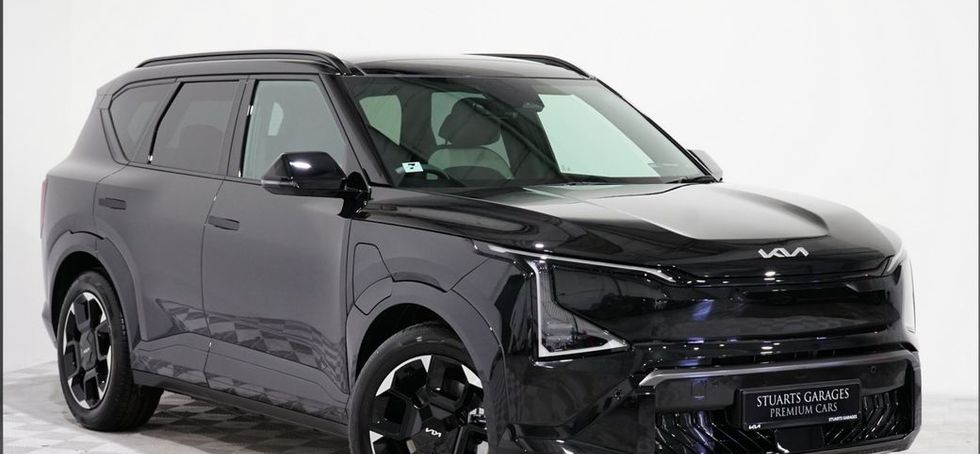 Kia EV5 2026