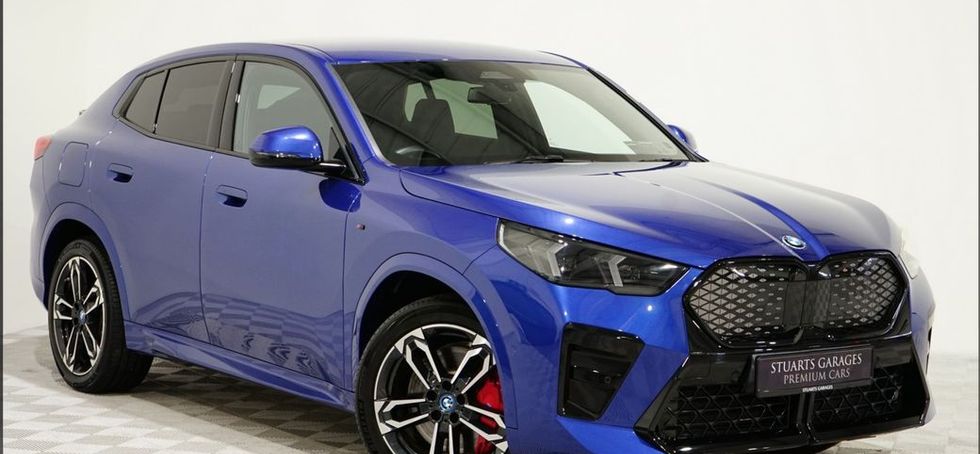 BMW iX2 2024