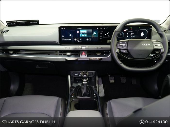 Kia K4 2026