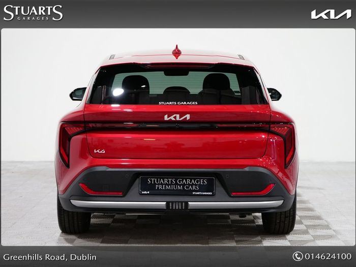 Kia K4 2026