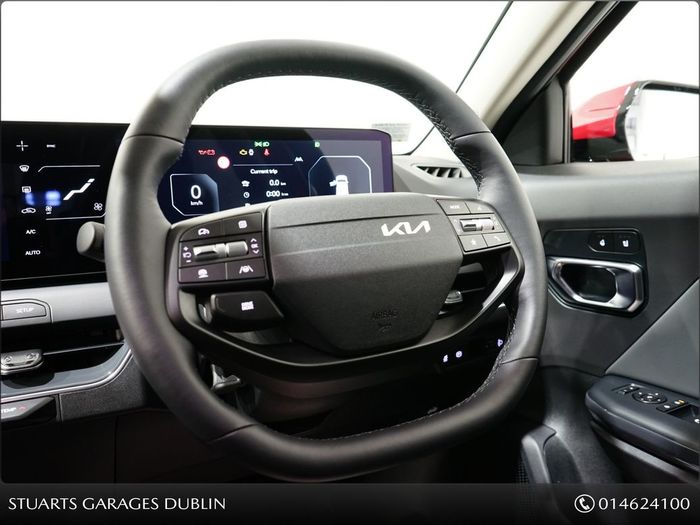 Kia K4 2026