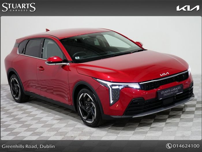 Kia K4 2026
