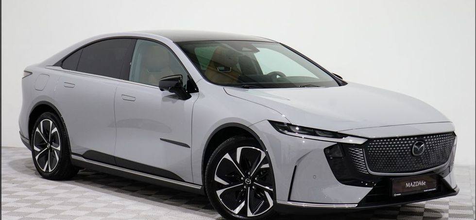 Mazda 6 2026