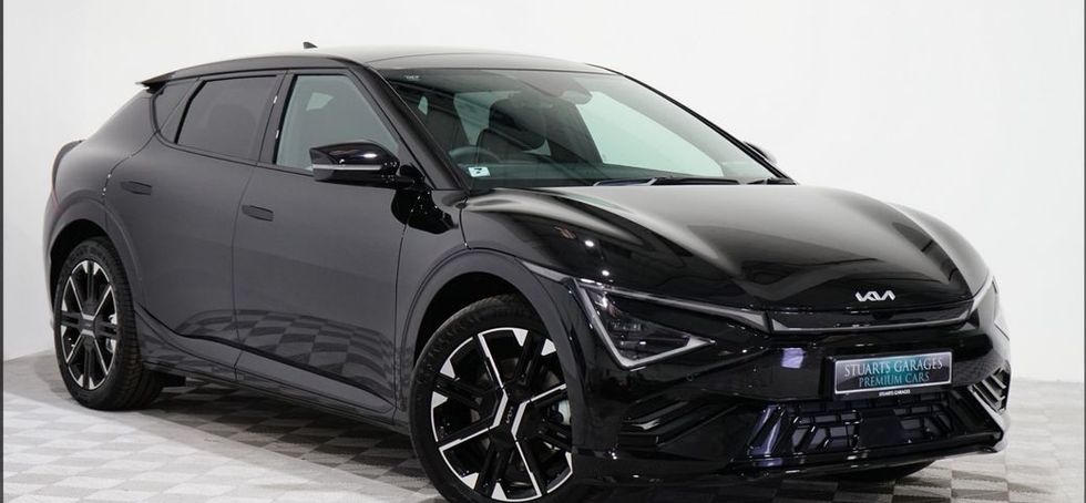 Kia EV6 2026